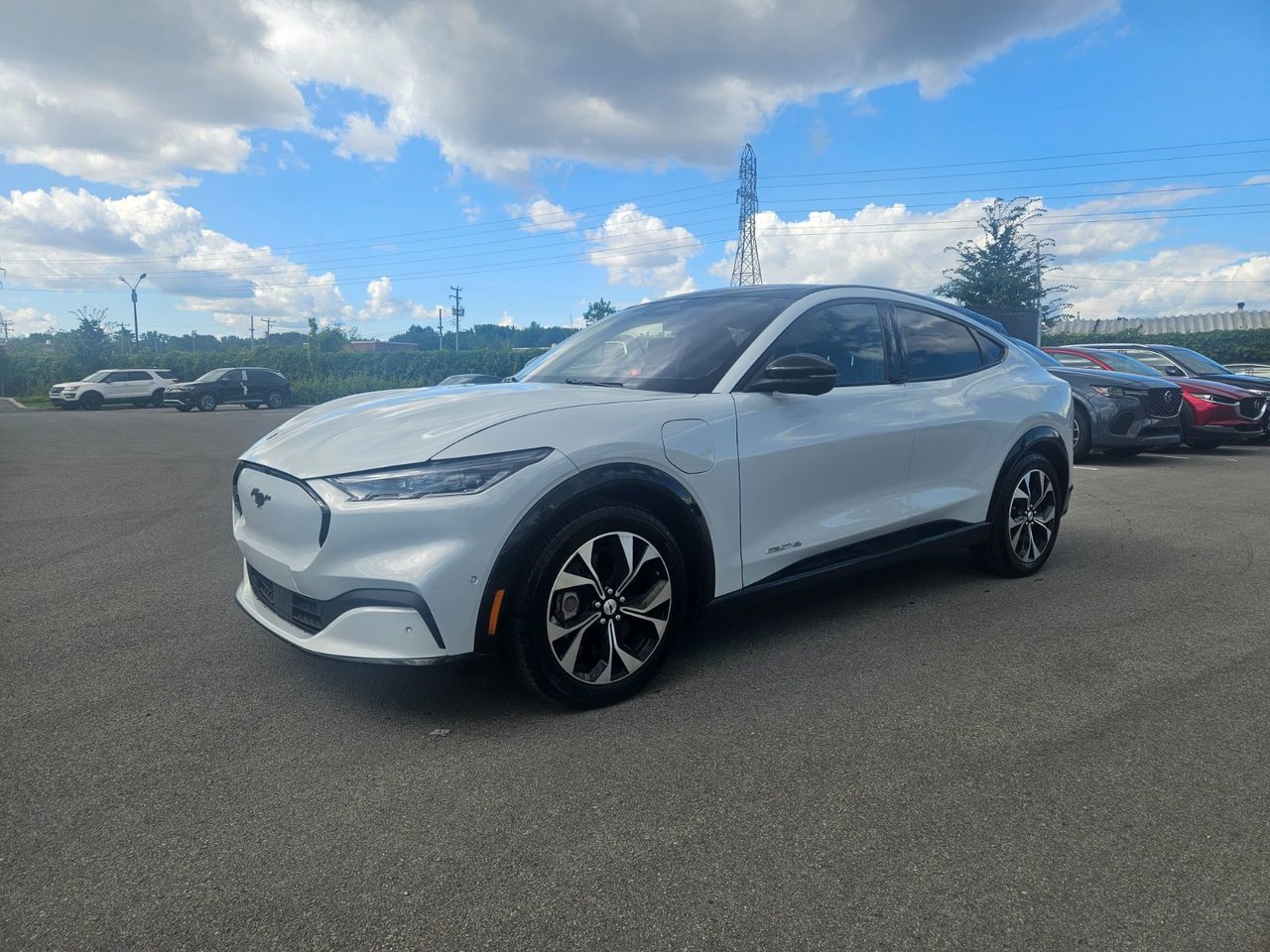 2023 Ford Mustang Mach-E