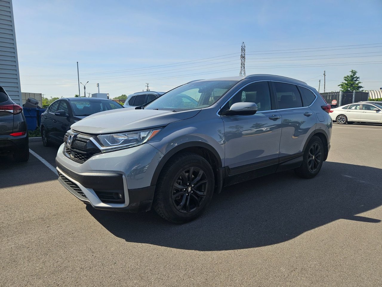 2021 Honda CR-V Sport AWD