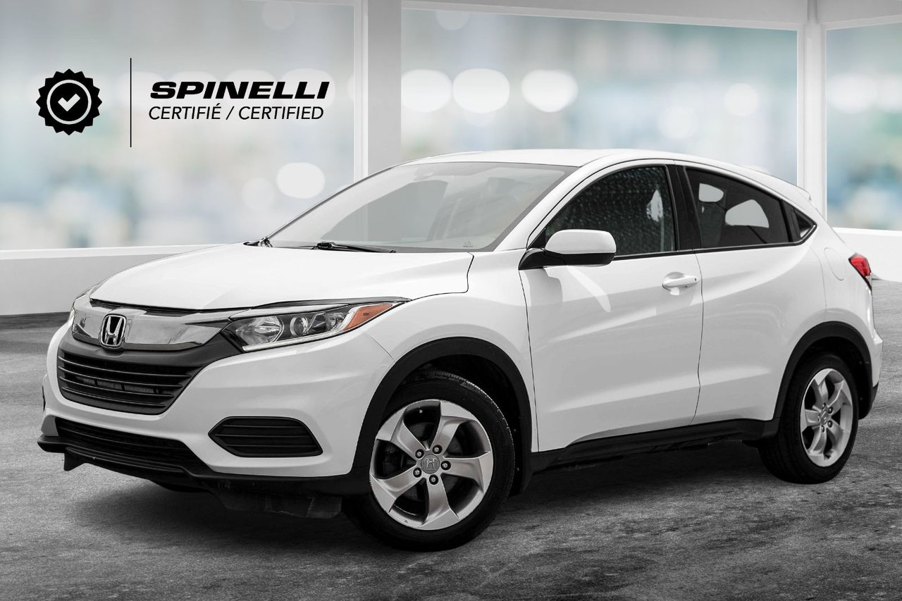 2019 Honda HR-V