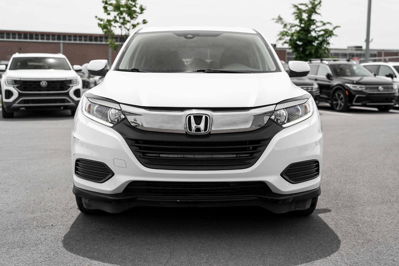 2019 Honda HR-V