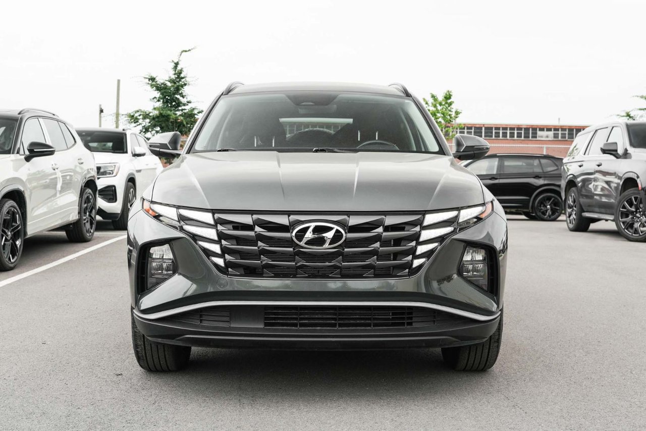 2023 Hyundai Tucson