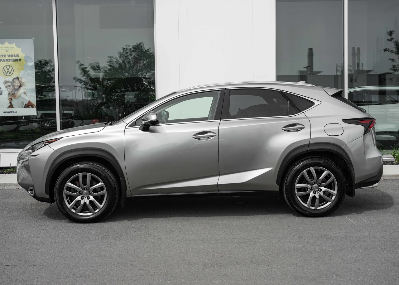 Lexus NX 2016