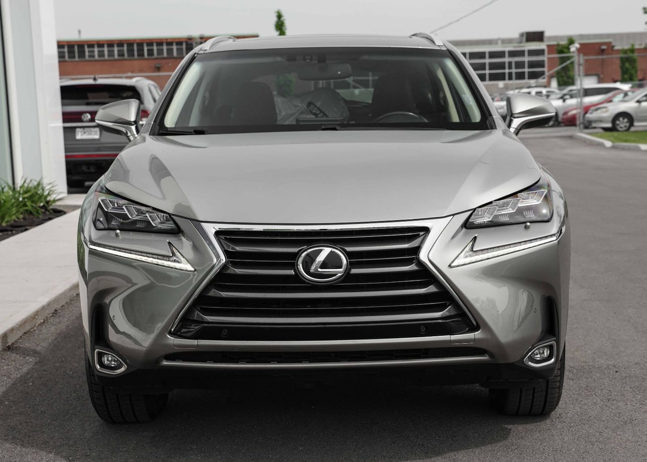 Lexus NX 2016