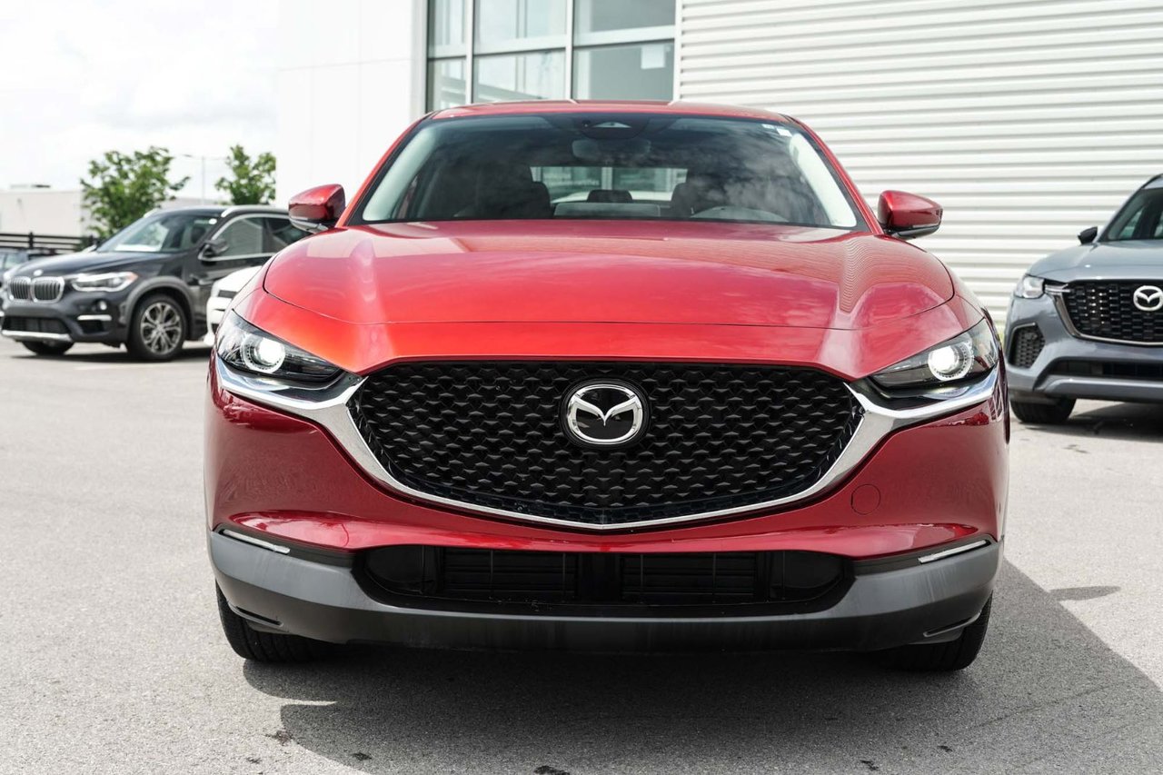 2026 Mazda CX-30
