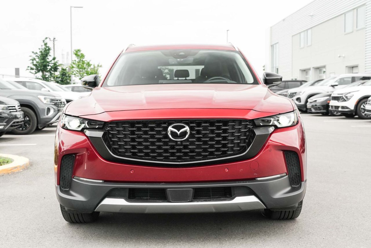 2023 Mazda CX-50