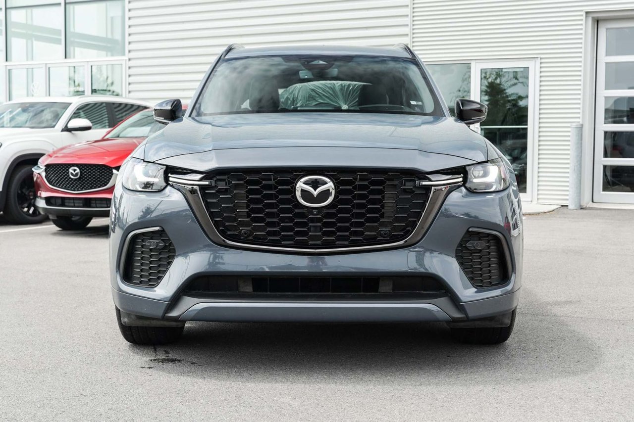 2025 Mazda CX-70