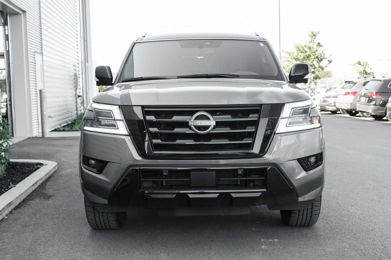 2023 Nissan Armada
