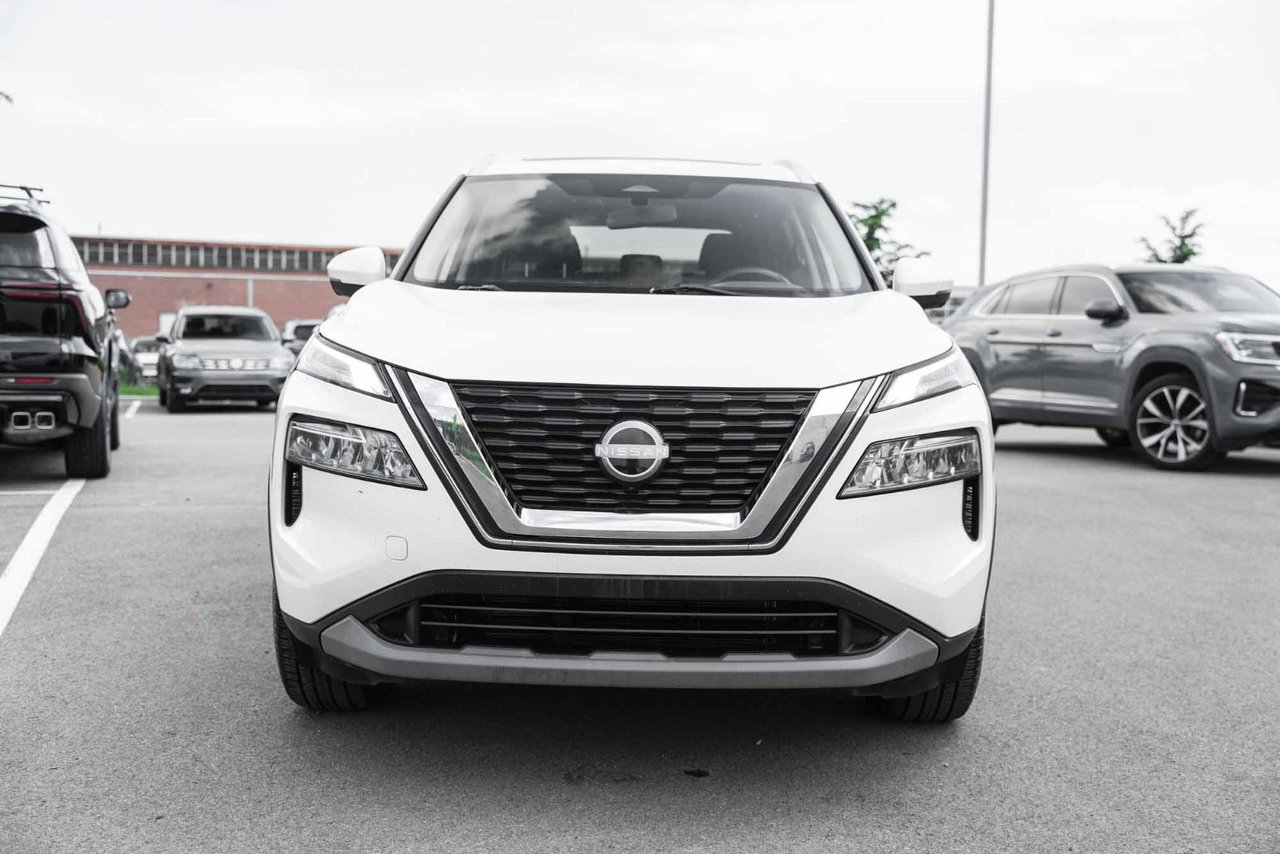 2022 Nissan Rogue