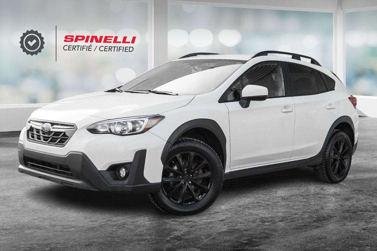 2021 Subaru Crosstrek Touring AWD