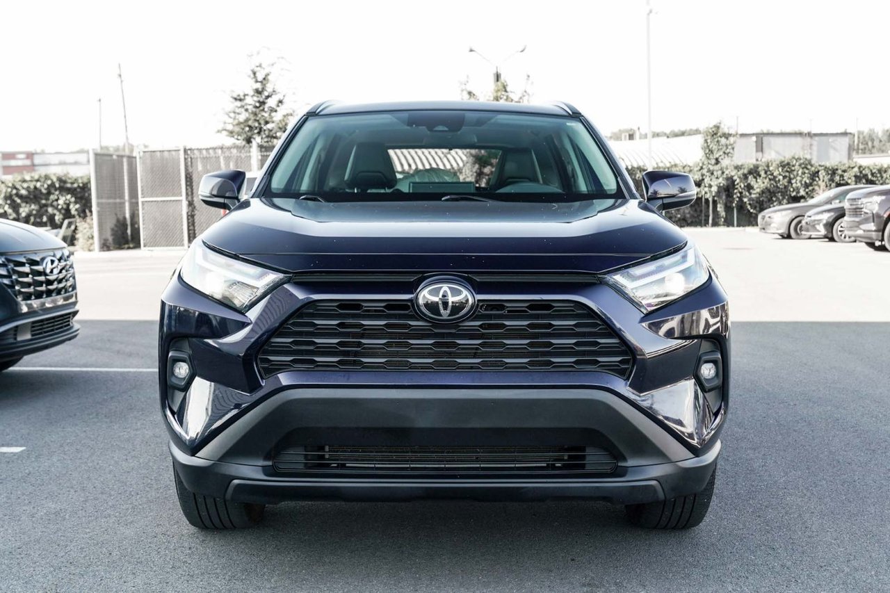 2024 Toyota RAV4