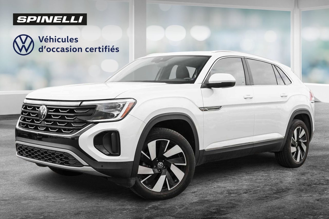 Volkswagen Atlas Cross Sport 2024