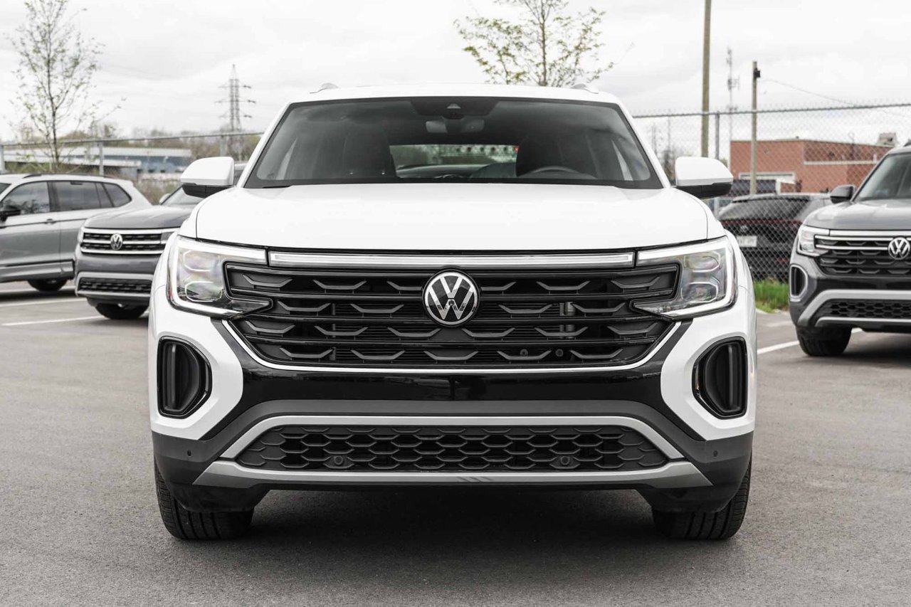 Volkswagen Atlas Cross Sport 2024