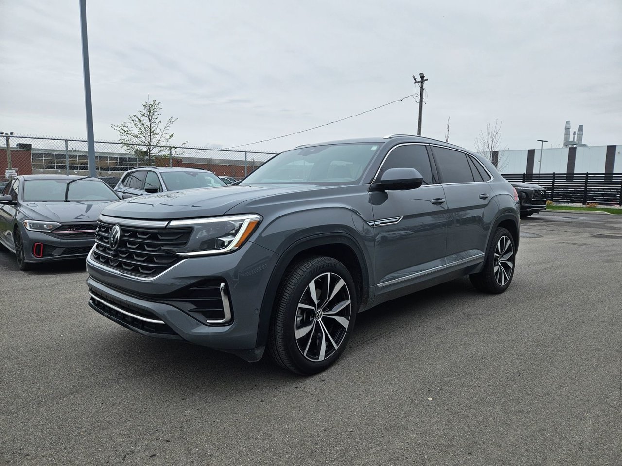 Volkswagen Atlas Cross Sport Execline R-Line 4Motion 2024