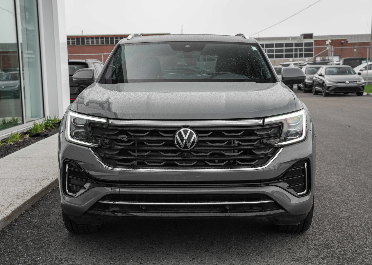 2024 Volkswagen Atlas Cross Sport