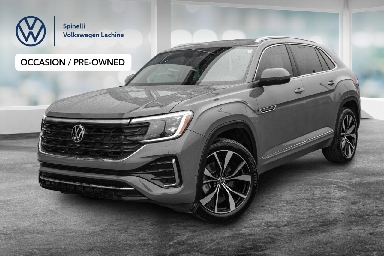 Volkswagen Atlas Cross Sport Execline R-Line 4Motion 2024