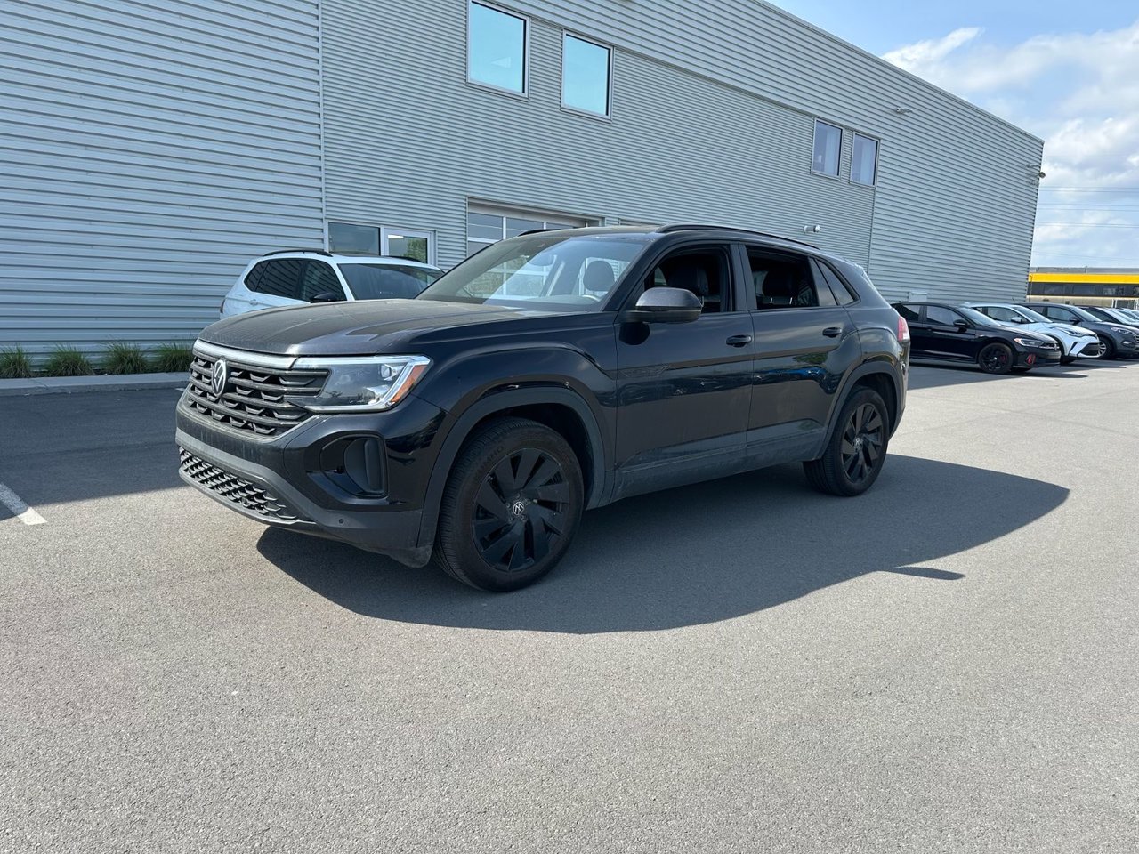 2024 Volkswagen Atlas Cross Sport Comfortline 4Motion