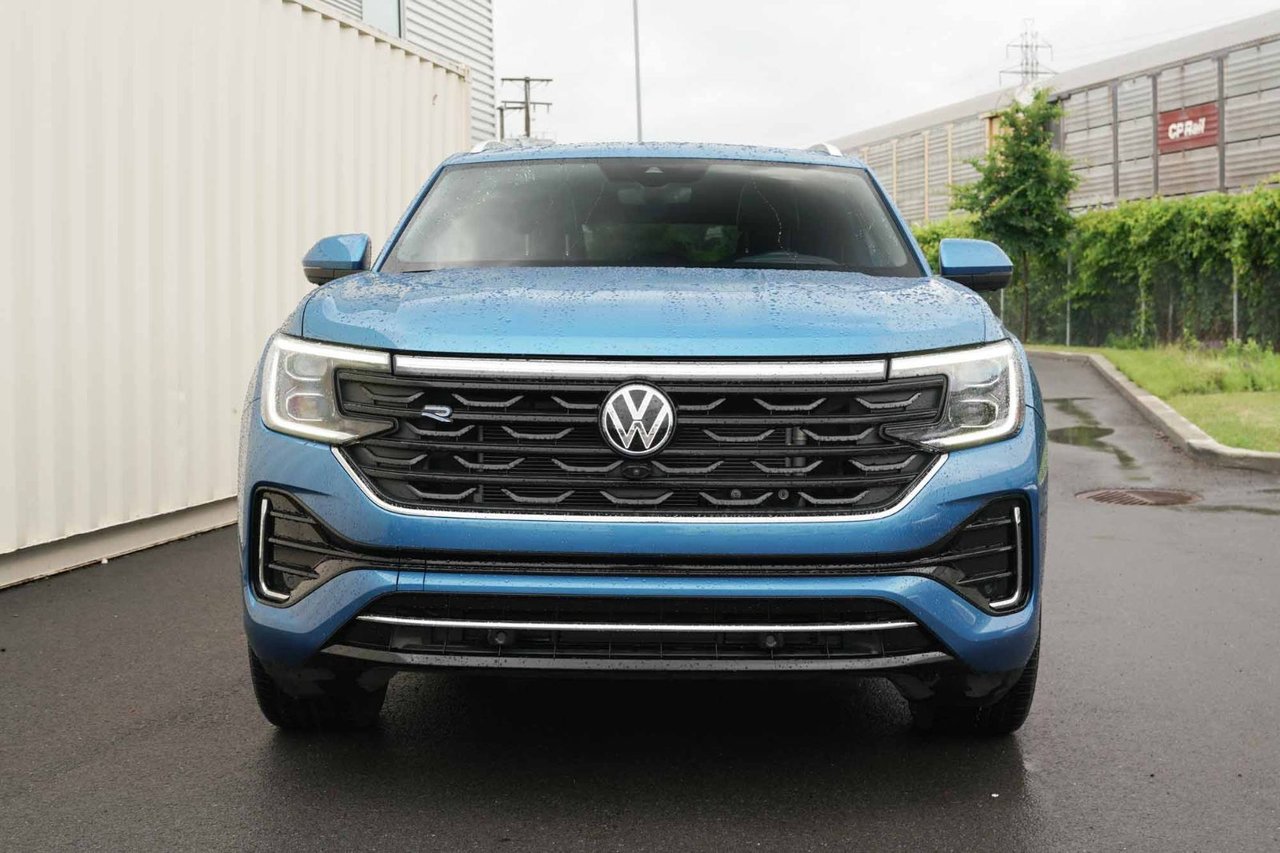 2024 Volkswagen Atlas Cross Sport
