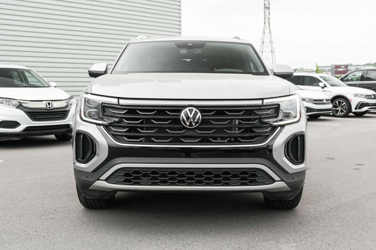 Volkswagen Atlas Cross Sport 2024
