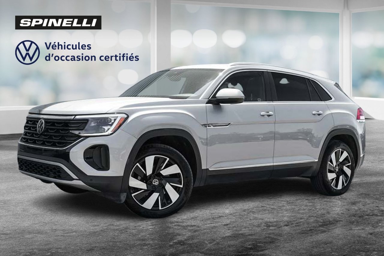 Volkswagen Atlas Cross Sport 2024