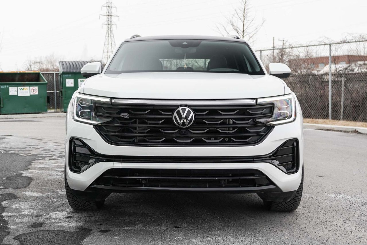 2025 Volkswagen Atlas Cross Sport