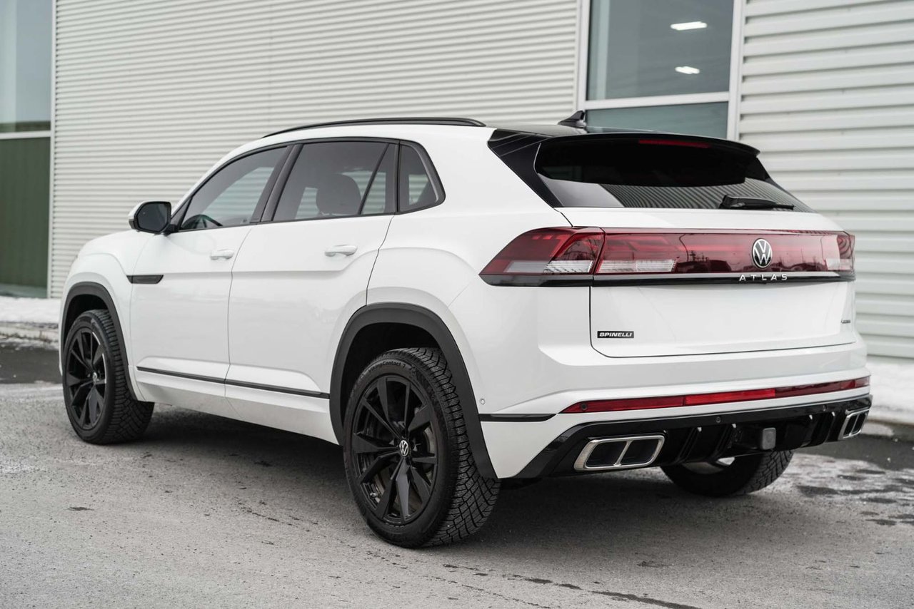 2025 Volkswagen Atlas Cross Sport