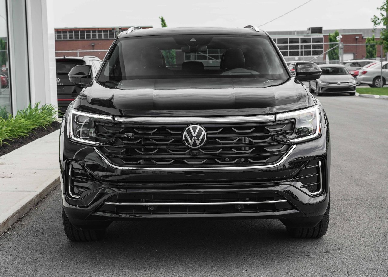 2026 Volkswagen Atlas Cross Sport