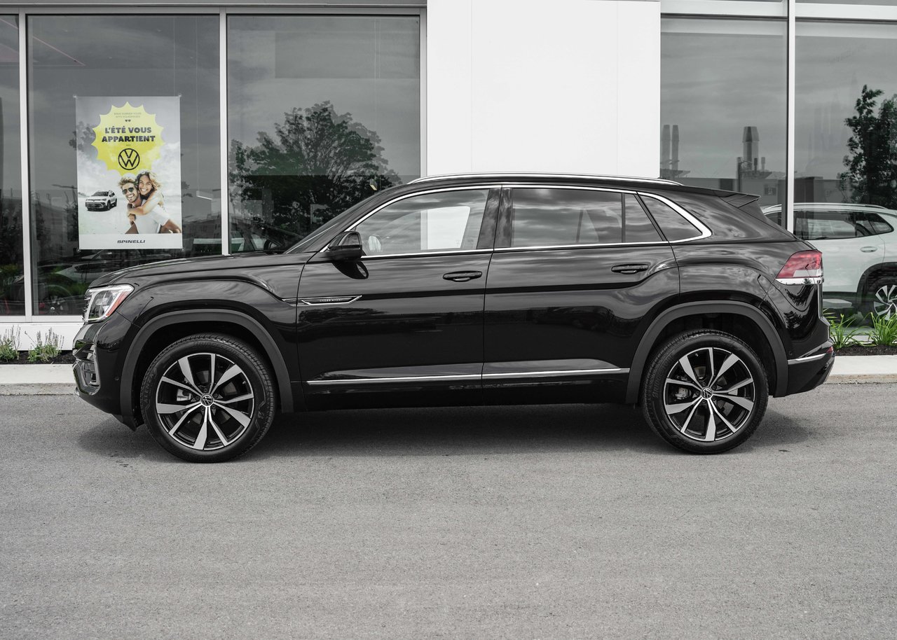 2026 Volkswagen Atlas Cross Sport