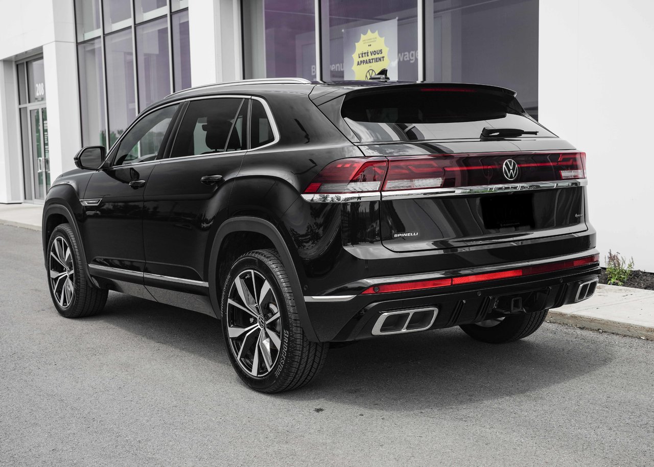 2026 Volkswagen Atlas Cross Sport