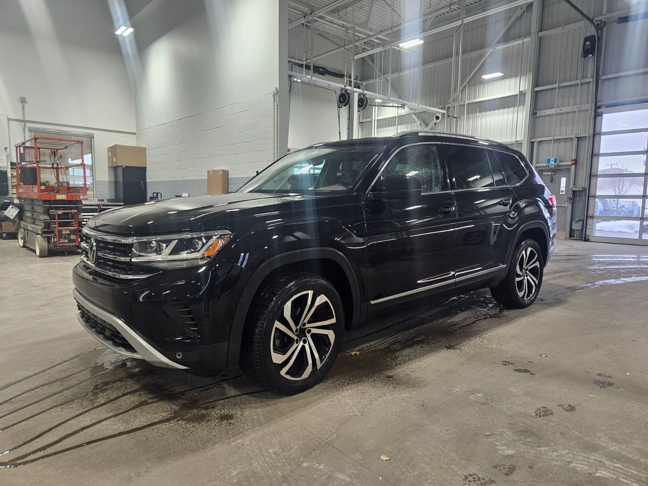2021 Volkswagen Atlas 3.6 FSI Execline 4Motion