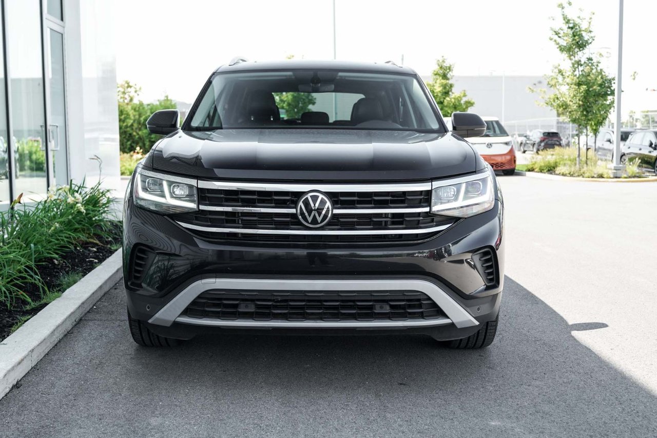 2021 Volkswagen Atlas