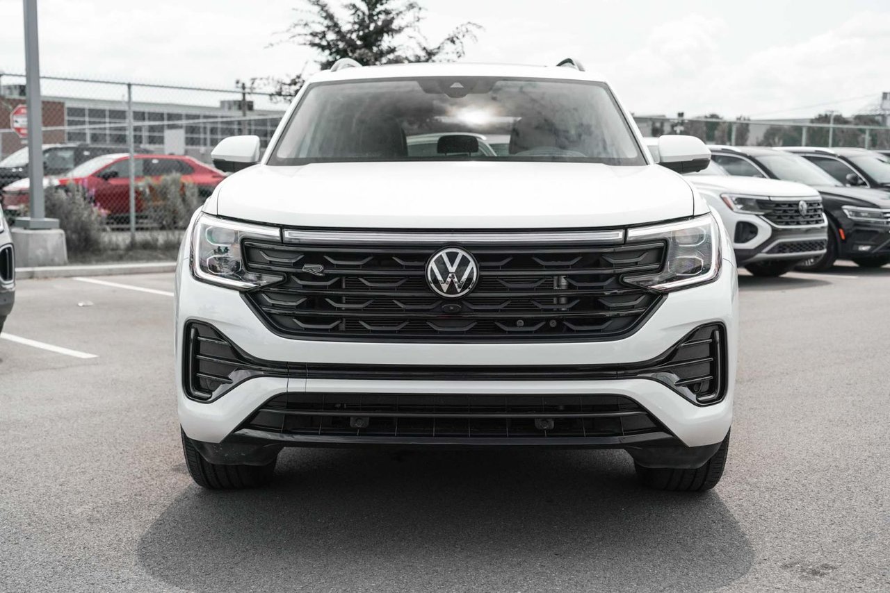 2024 Volkswagen Atlas