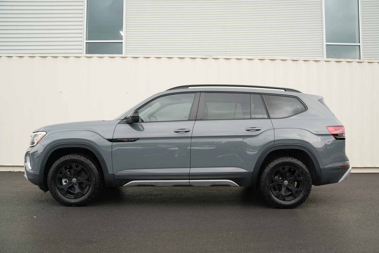 2025 Volkswagen Atlas