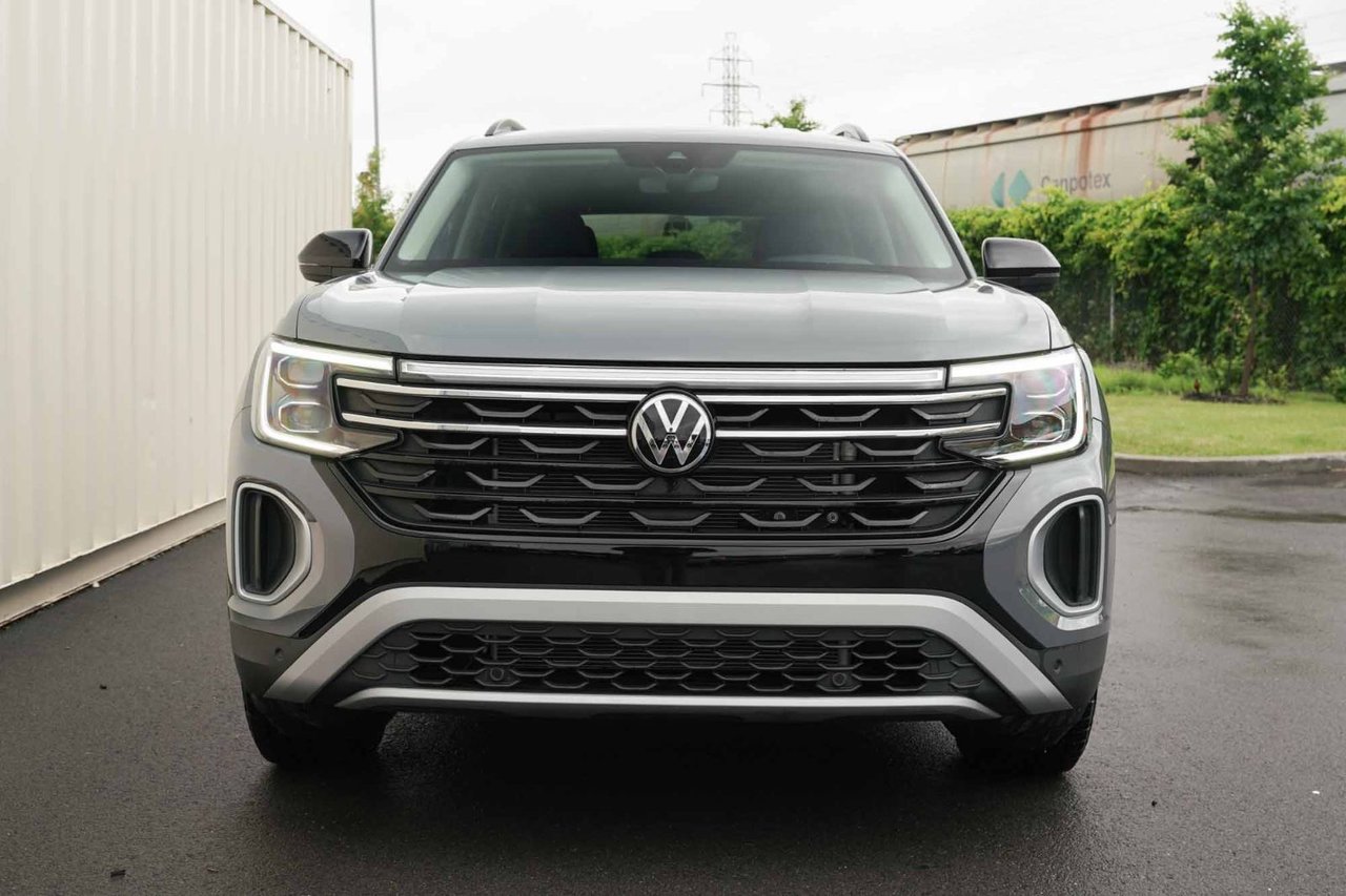 2025 Volkswagen Atlas