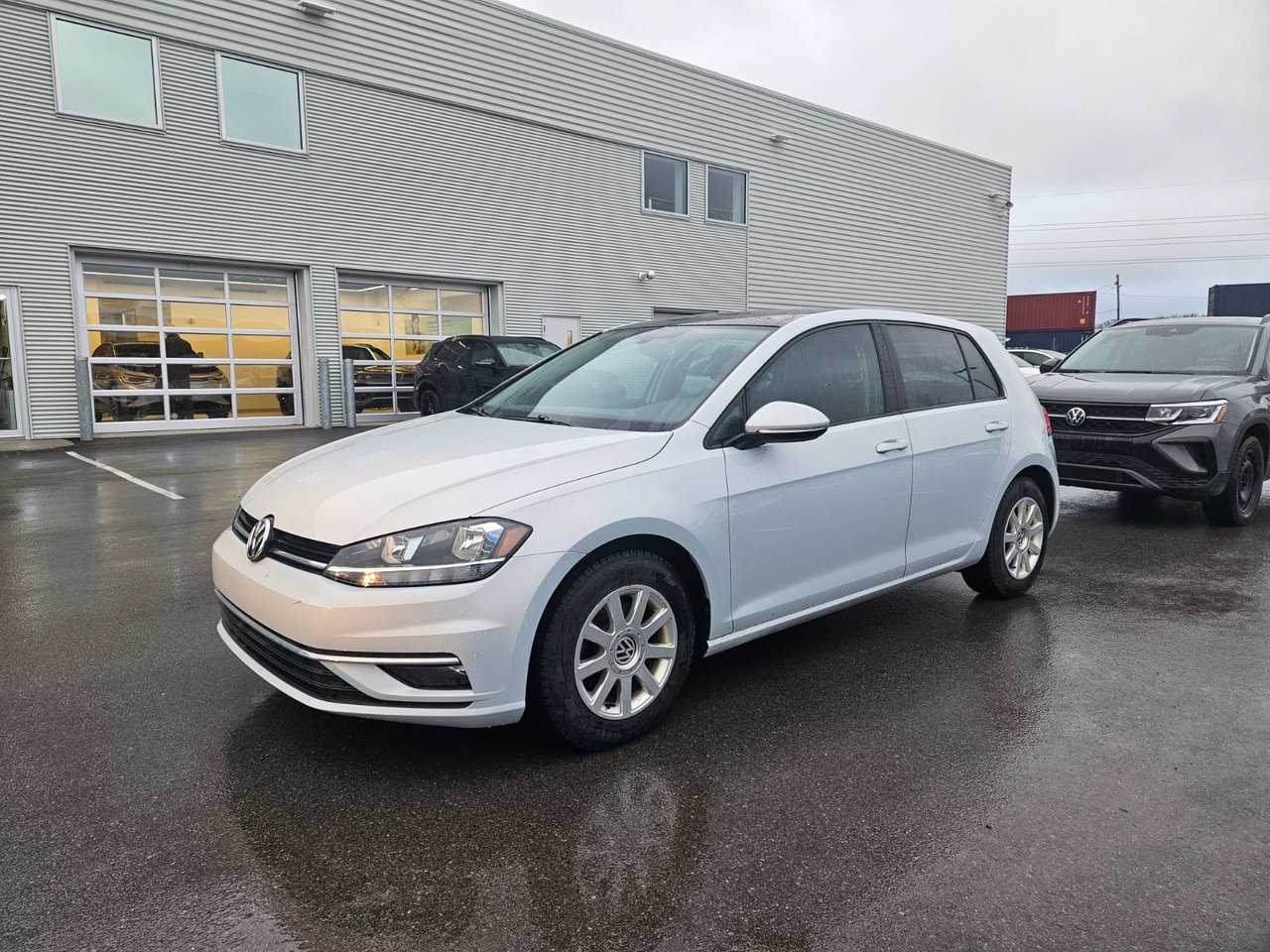Volkswagen Golf Comfortline FWD 2019