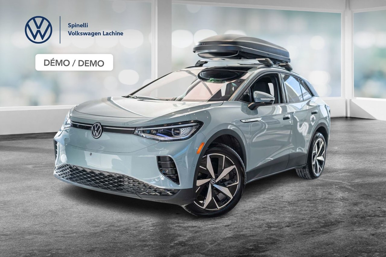 2025 Volkswagen ID.4 Pro S AWD