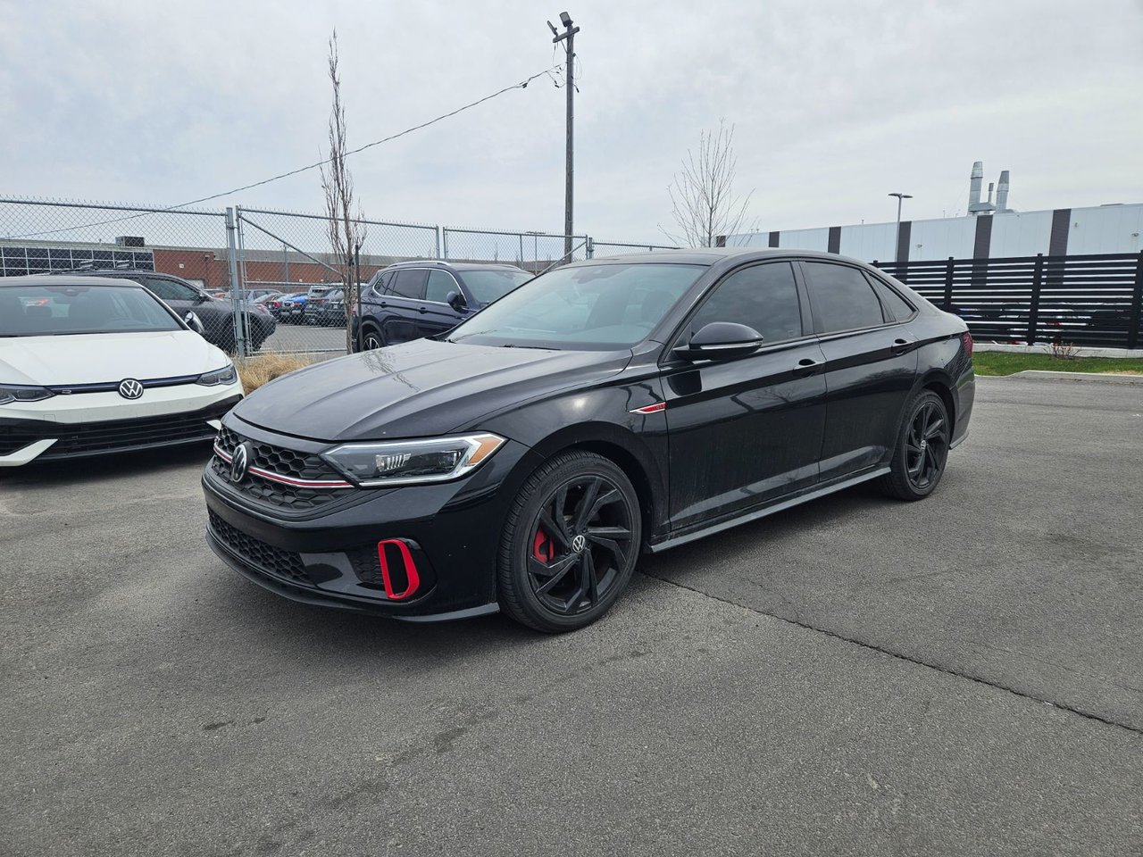 2023 Volkswagen Jetta GLI