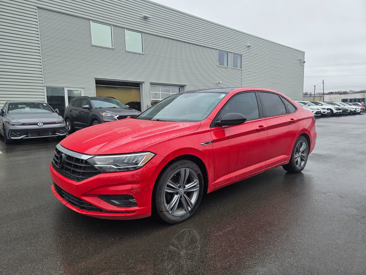 Volkswagen Jetta Highline FWD 2019