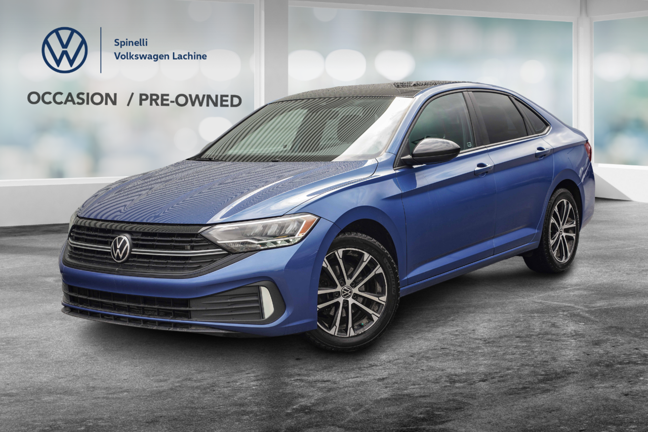 Volkswagen Jetta 1.5T Comfortline FWD 2022