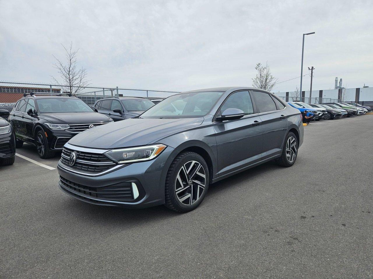 Volkswagen Jetta 1.5T Highline FWD