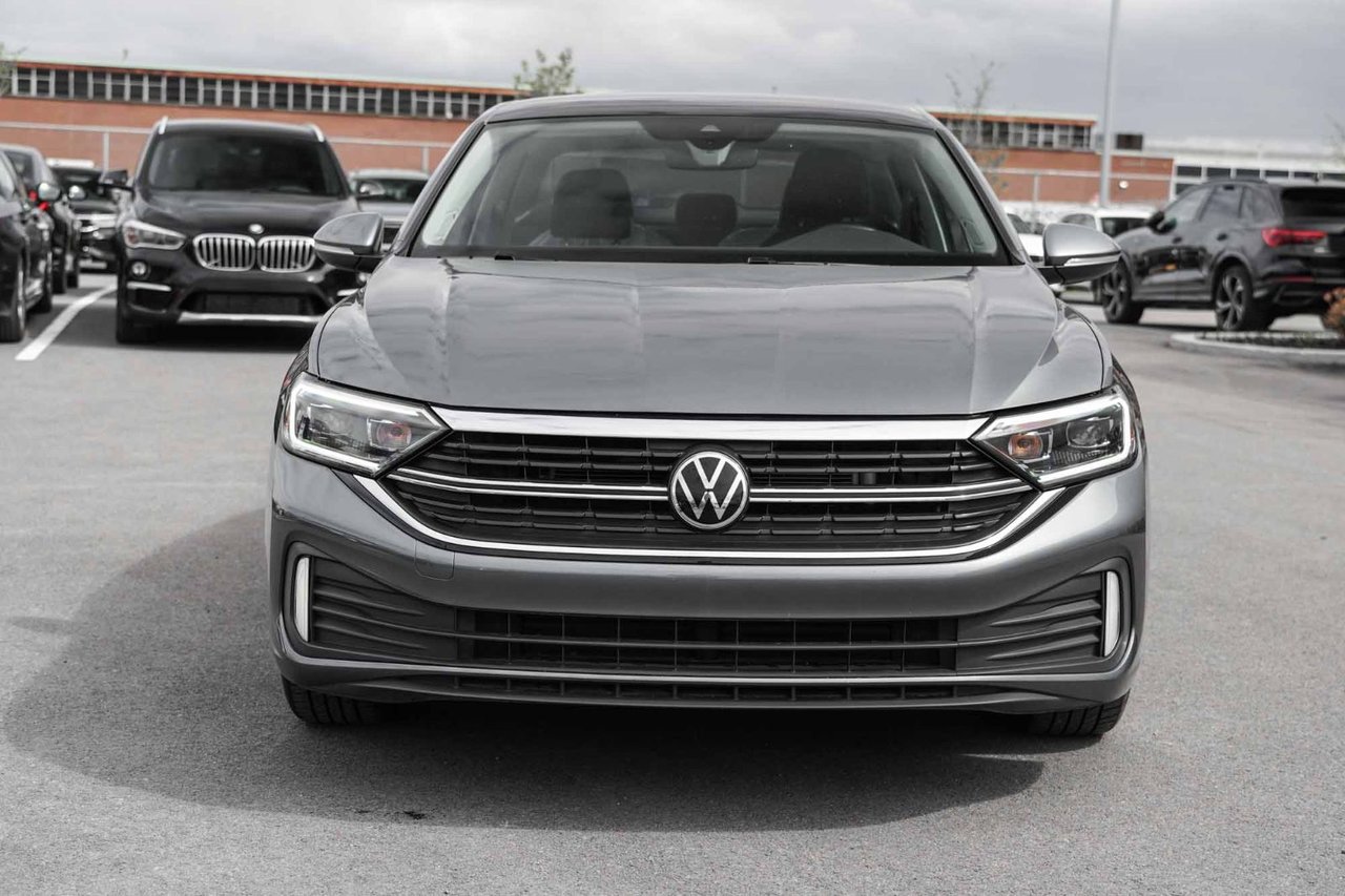 Volkswagen Jetta 2022