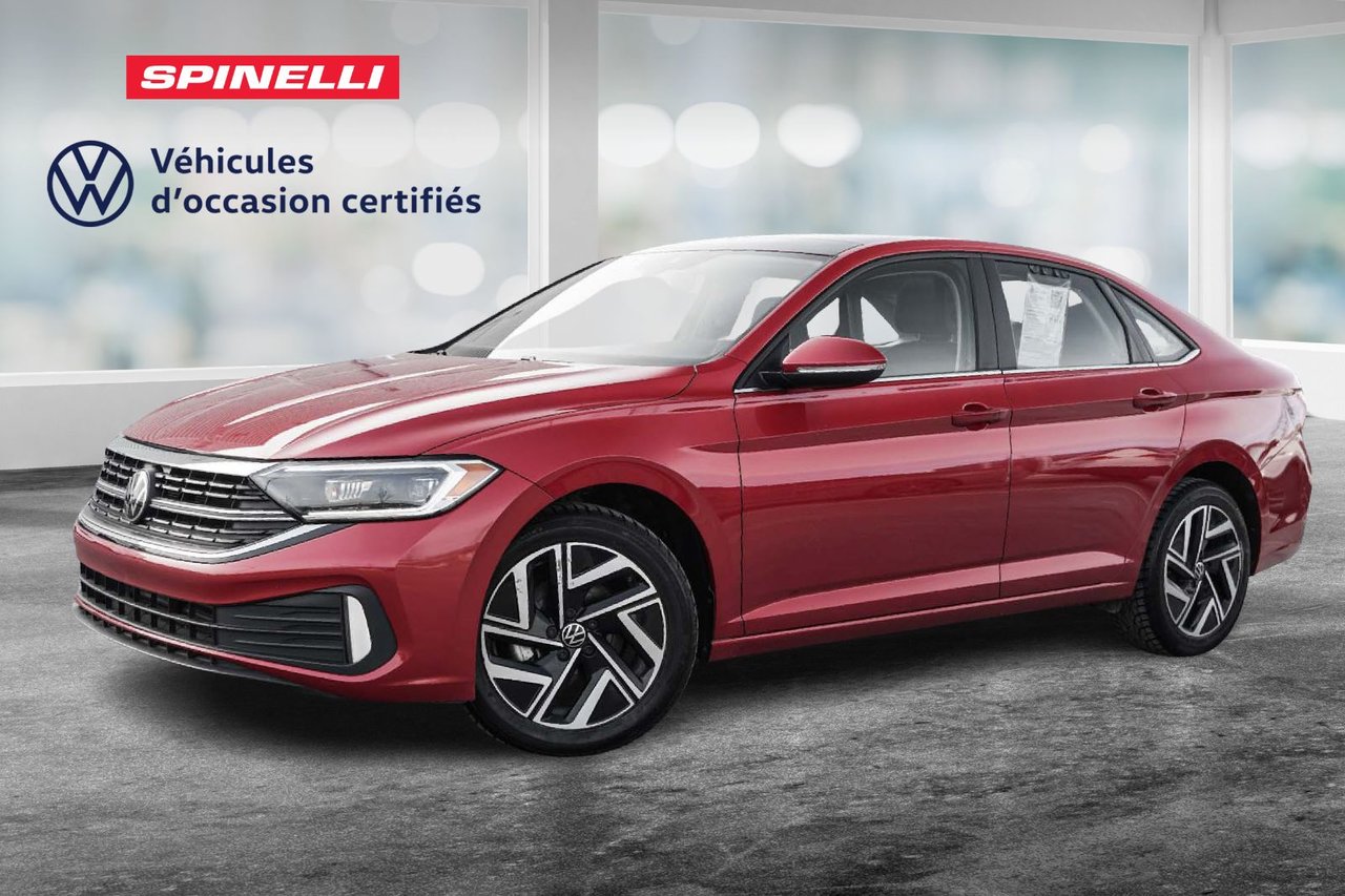 2024 Volkswagen Jetta 1.5T Highline FWD