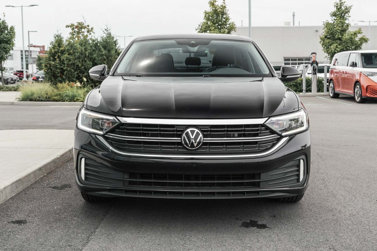 2024 Volkswagen Jetta