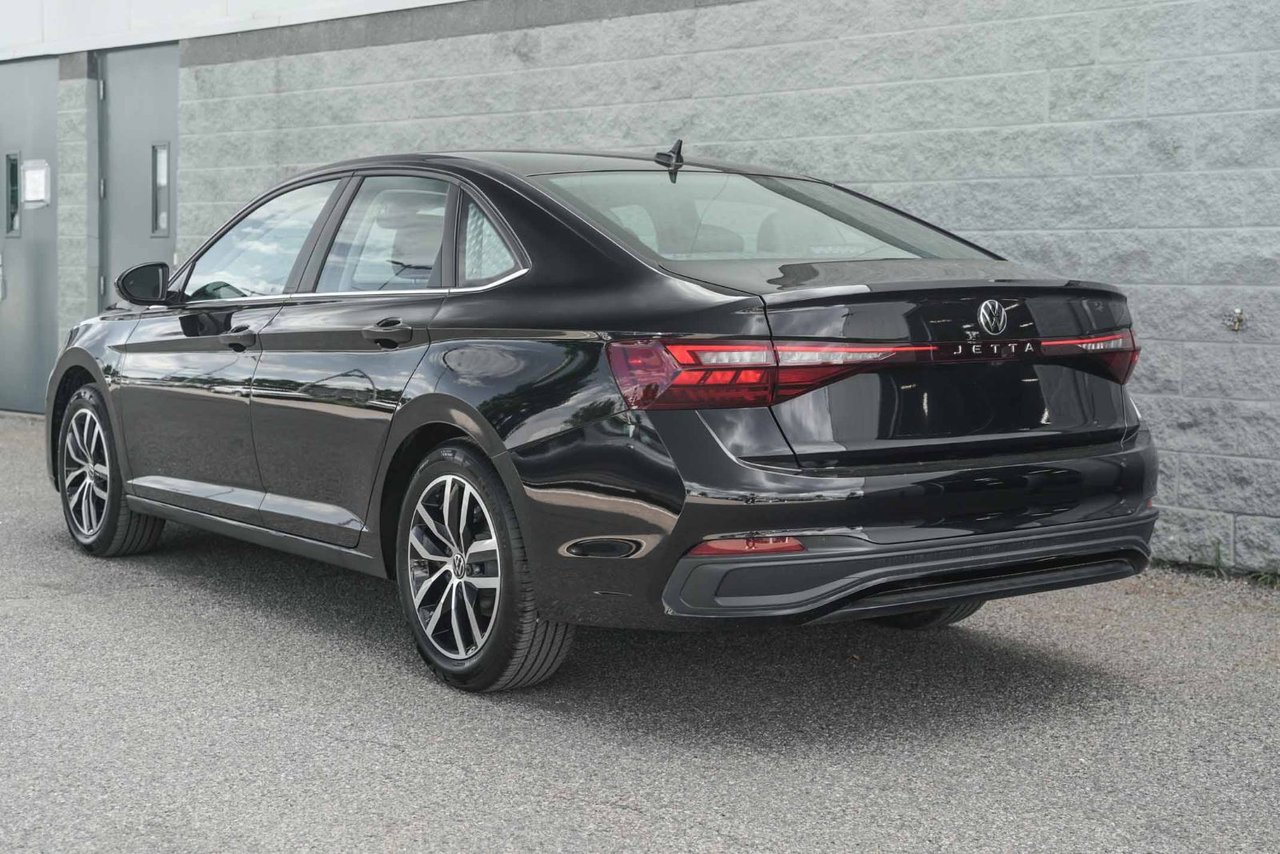 Volkswagen Jetta 2025