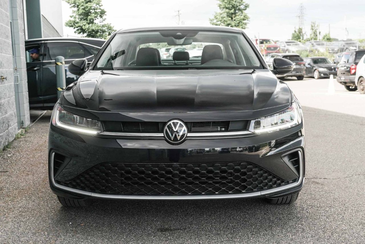 Volkswagen Jetta 2025