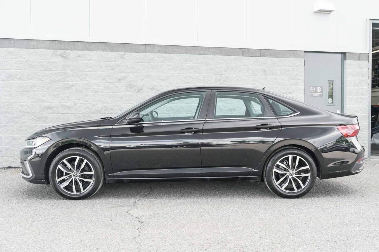 Volkswagen Jetta 2025