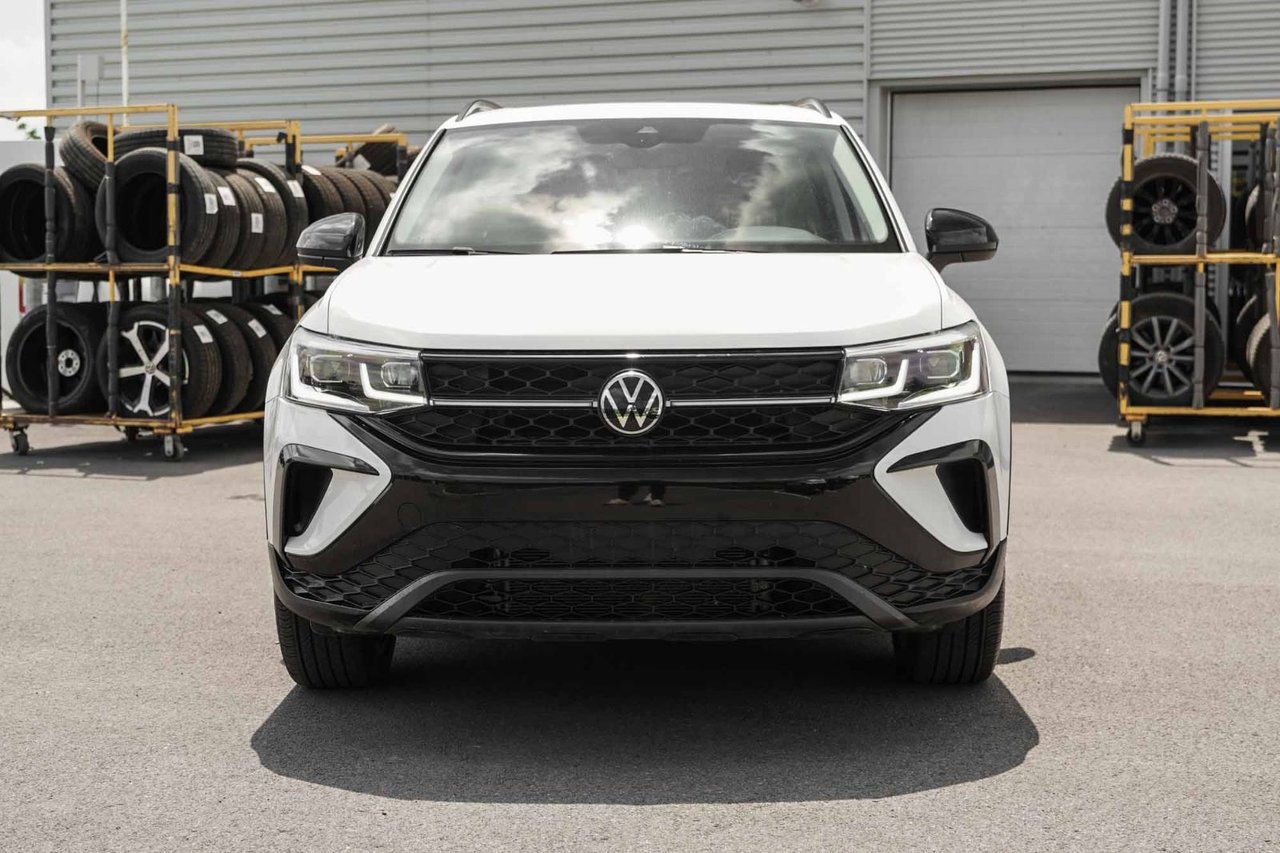 2024 Volkswagen Taos