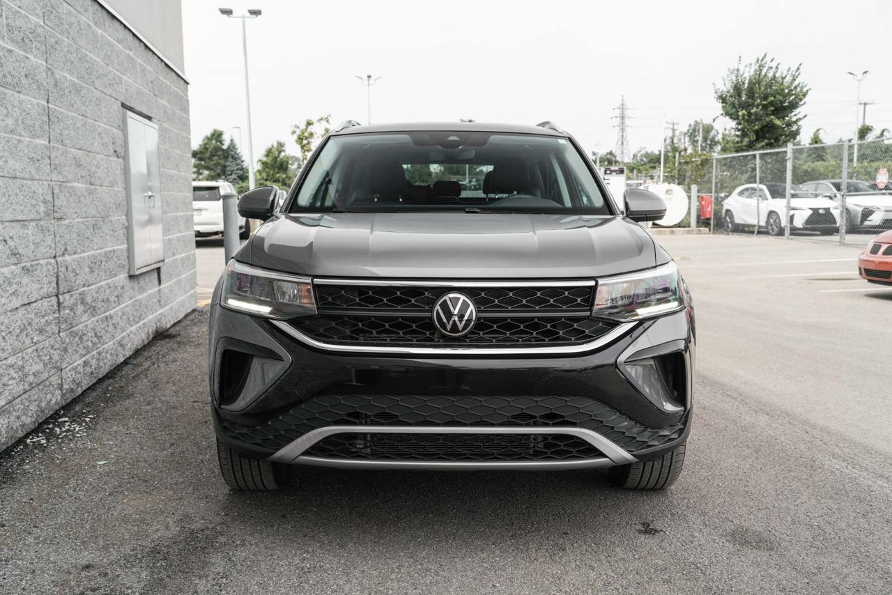 2024 Volkswagen Taos