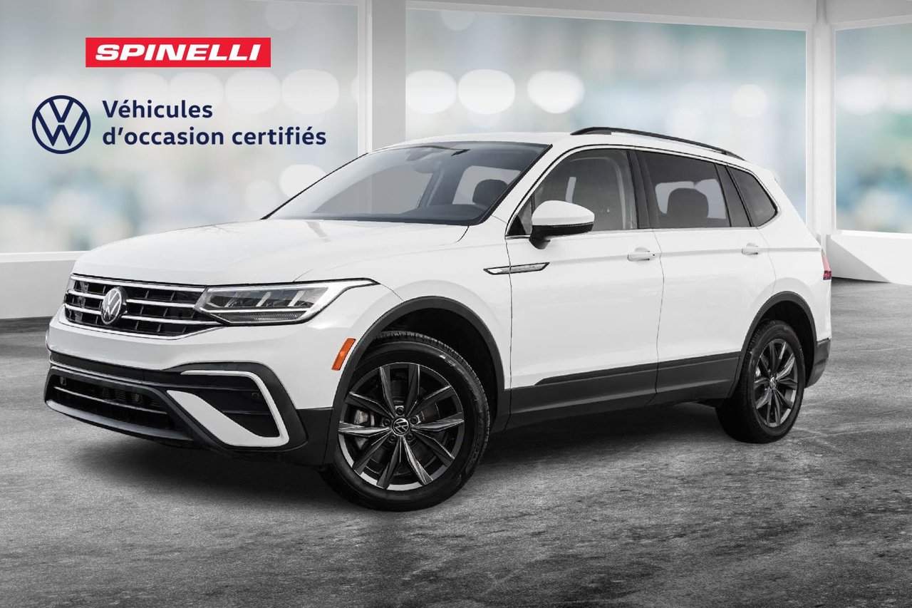 2023 Volkswagen Tiguan Comfortline 4Motion