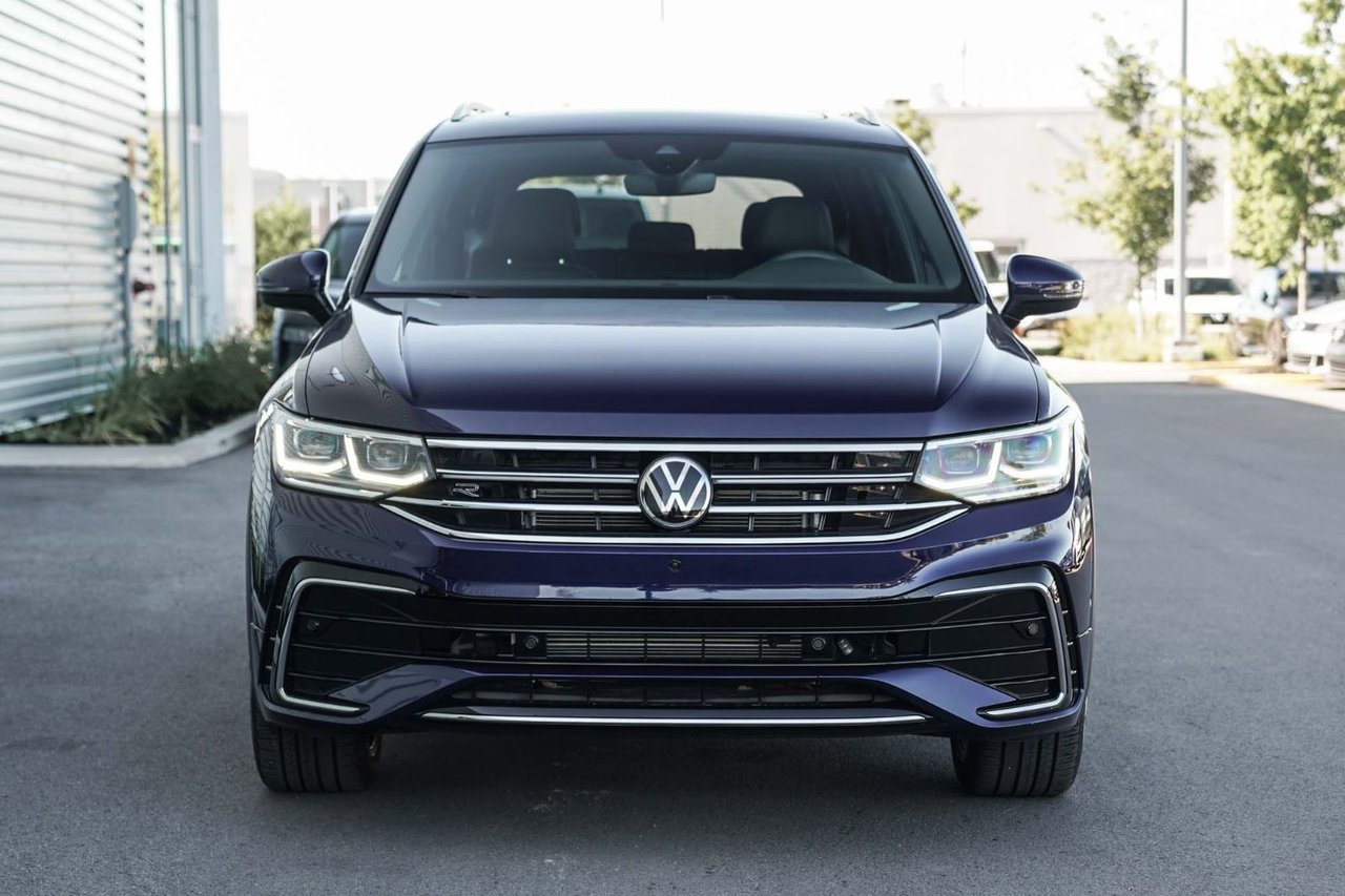 2023 Volkswagen Tiguan