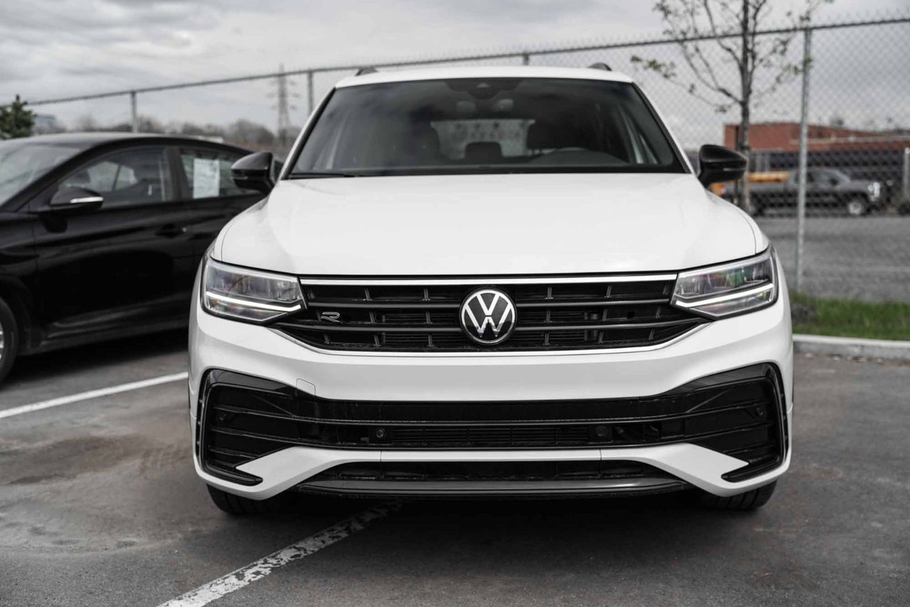 Volkswagen Tiguan 2024